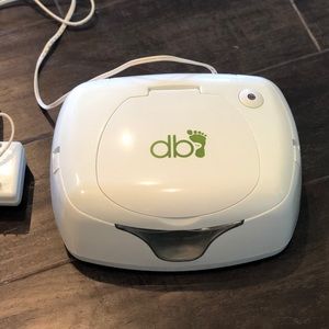 DB Wipe Warmer